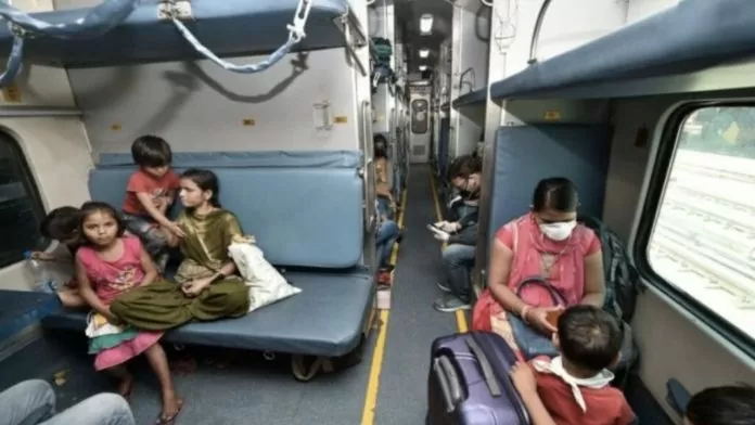 Railway issued Guideline: This is big news for those traveling at night!
