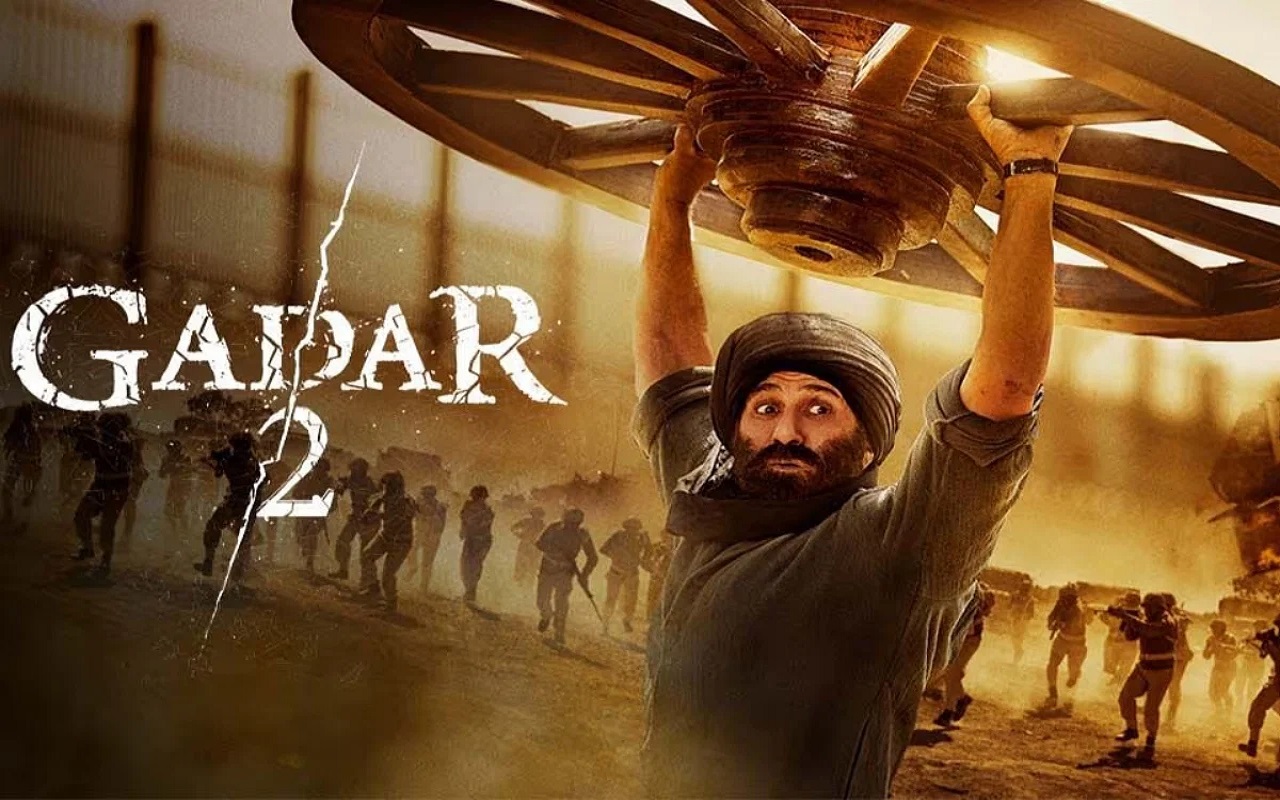 Gadar 2: Film makers preparing to send Gadar 2 to Oscars, may be included in 500 crore club