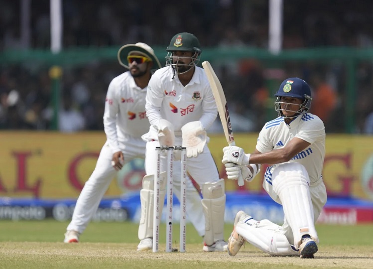 Ind vs Ban: India clean sweeps the series, wins the second Test by seven wickets