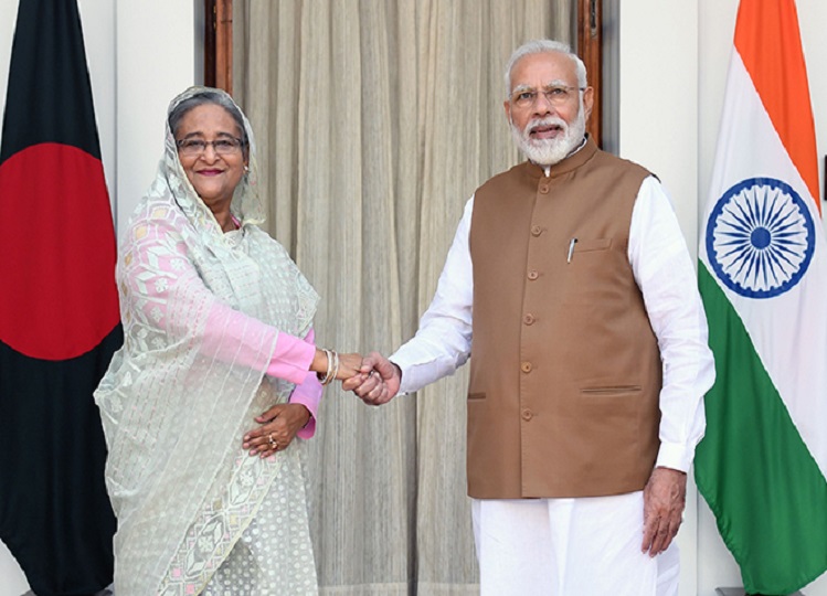India-Bangladesh: Relations between India and Bangladesh will become stronger, many projects will be inaugurated
