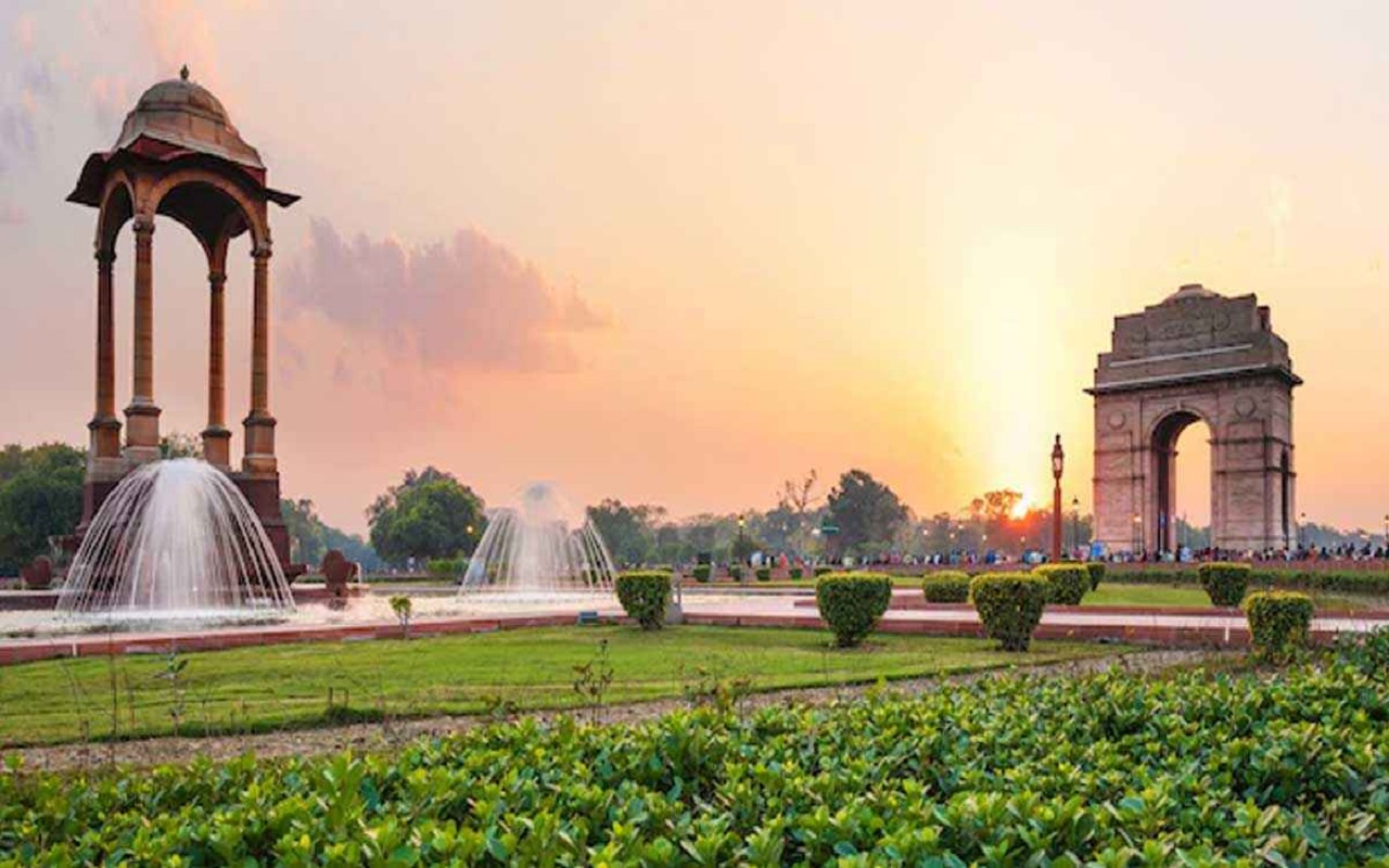 Travel Tips: If you are going to Delhi then you can visit these nearby places