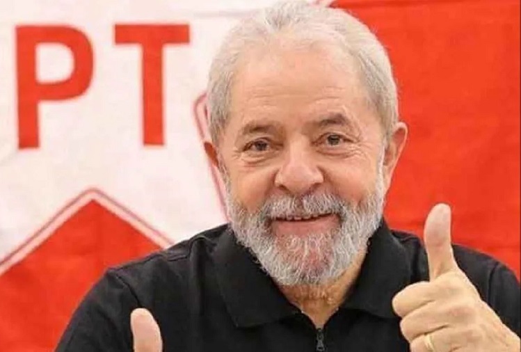 Brazil : Lula da Silva sworn in as President of Brazil for the third time