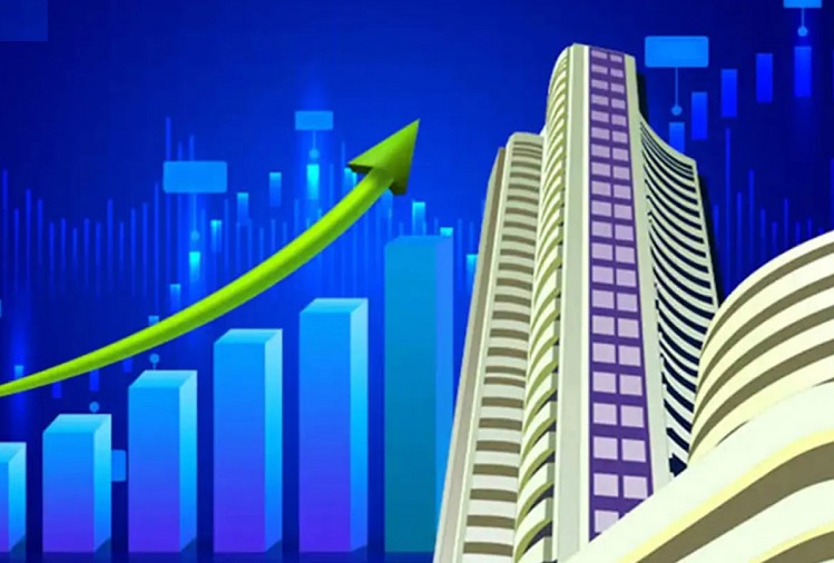 Share Market : Stock market strong in early trading in the first trading session of the new year