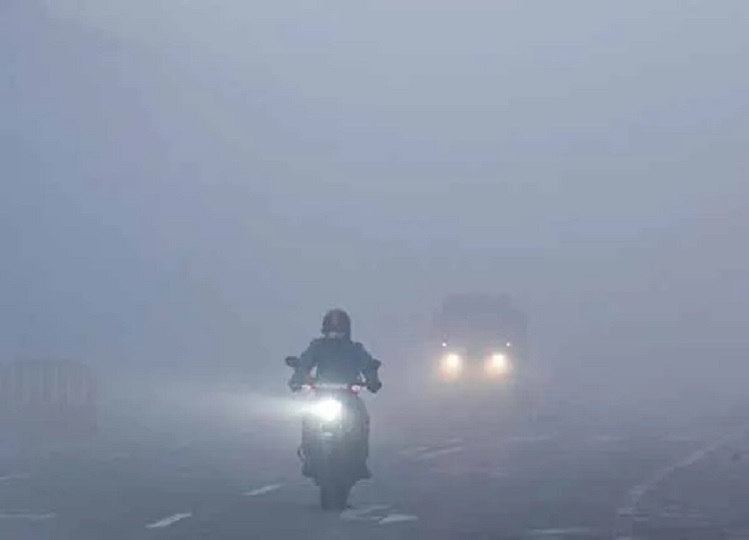 Weather Update: Dense fog has become a problem in Rajasthan, this phase may continue for the next two to three days, cold winds cleared the fog.