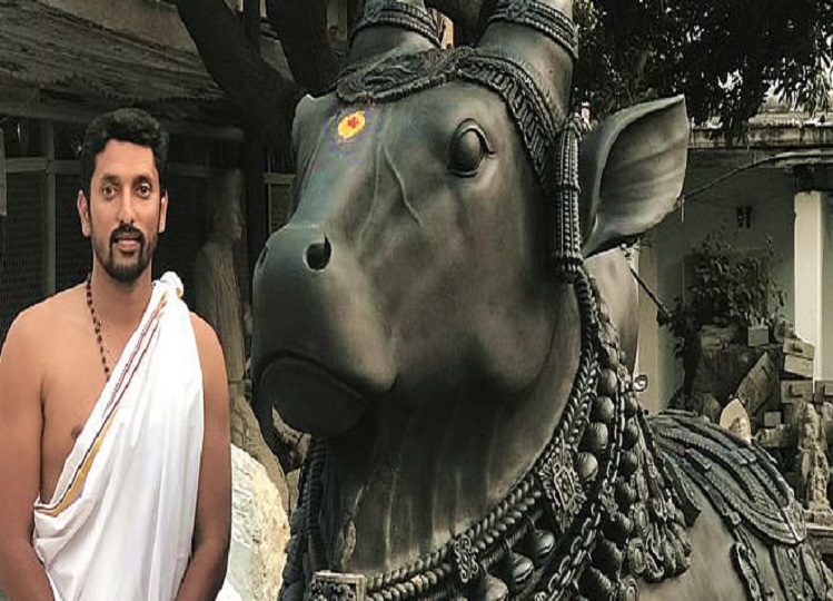 Ram Mandir: The carved statue of Karnataka sculptor Arun Yogiraj will be kept in the sanctum sanctorum, know about him too