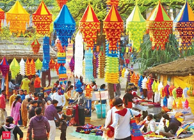 Travel Tips: Come this time to visit the International Surajkund Handicraft Fair, it is going to start from today.