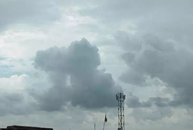 Weather update: Weather changed in Rajasthan, rain may occur in many districts with cloudy sky