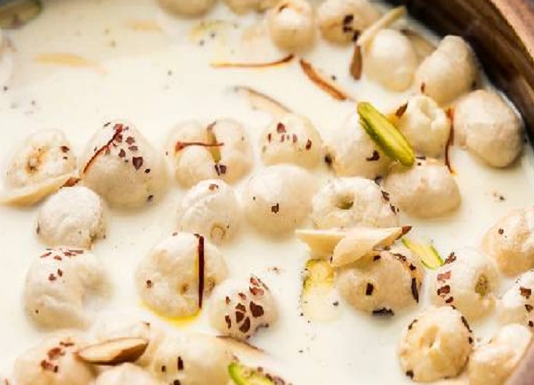 Recipe of the Day: Make Makhana Kheer with these ingredients, this is the method