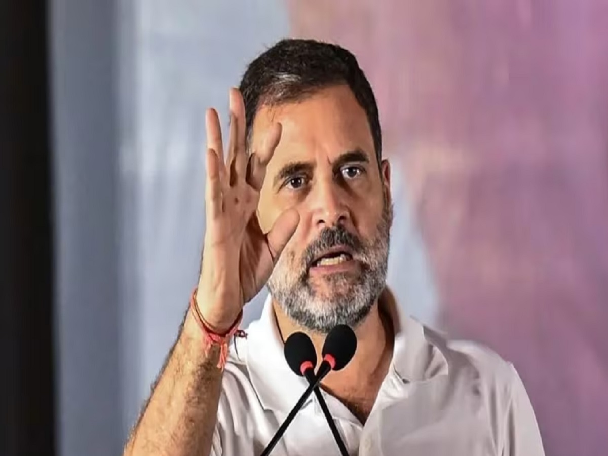 This law will be abolished the moment the Congress government comes to power, Rahul Gandhi has made the announcement