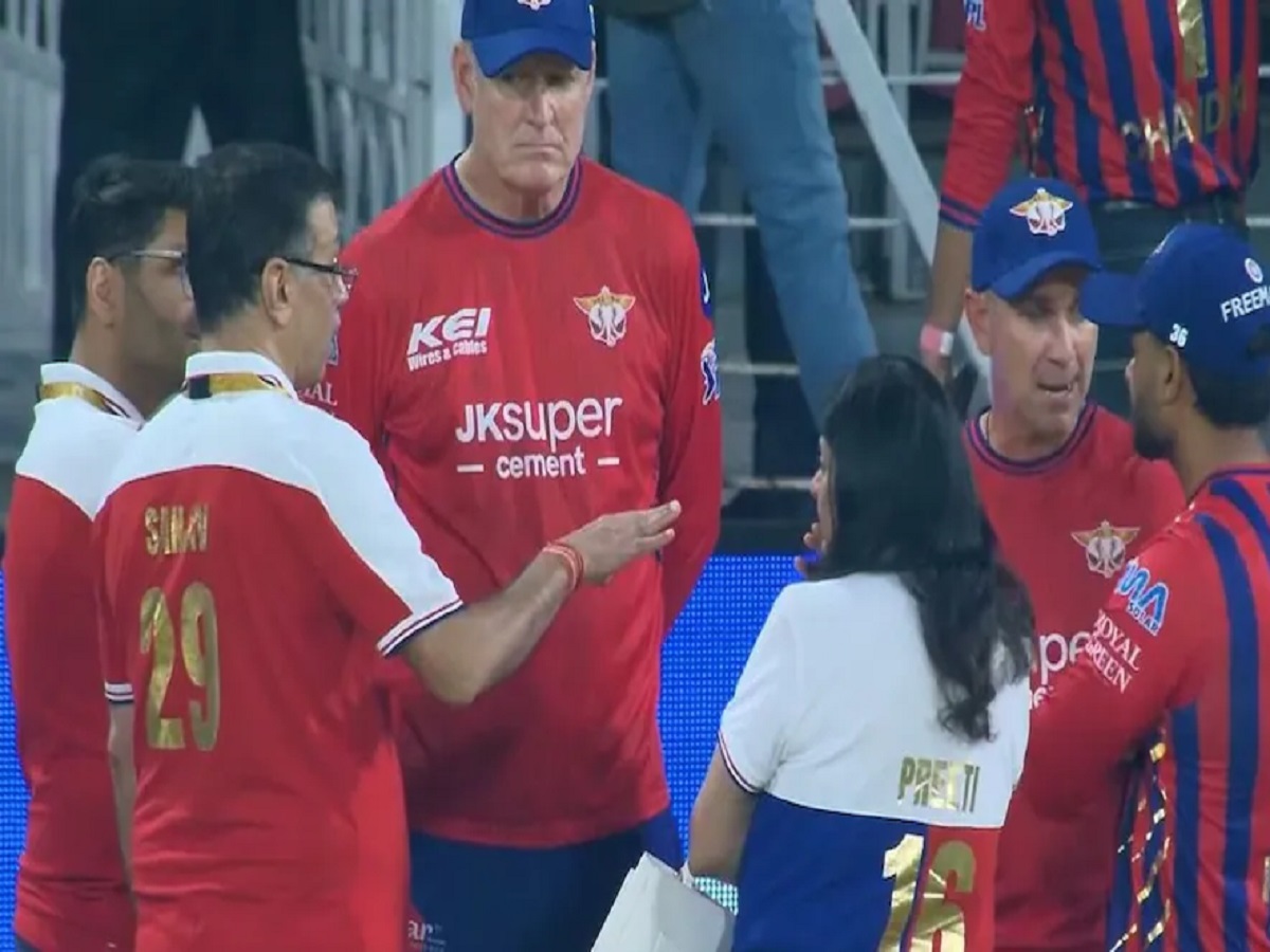 Owner Sanjiv Goenka has made this statement regarding Rishabh Pant following the Delhi Capitals' defeat