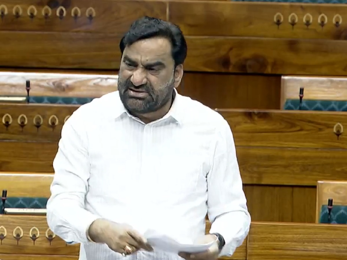 Hanuman Beniwal Raises Smart Meter Issue in Lok Sabha; Levels This Allegation
