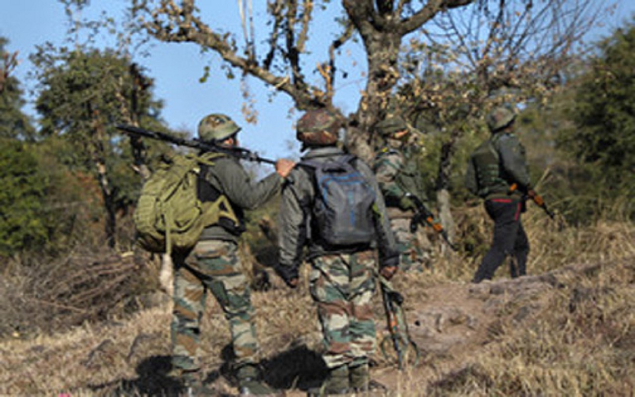 Mortar shell recovered in Jammu and Kashmir's Rajouri