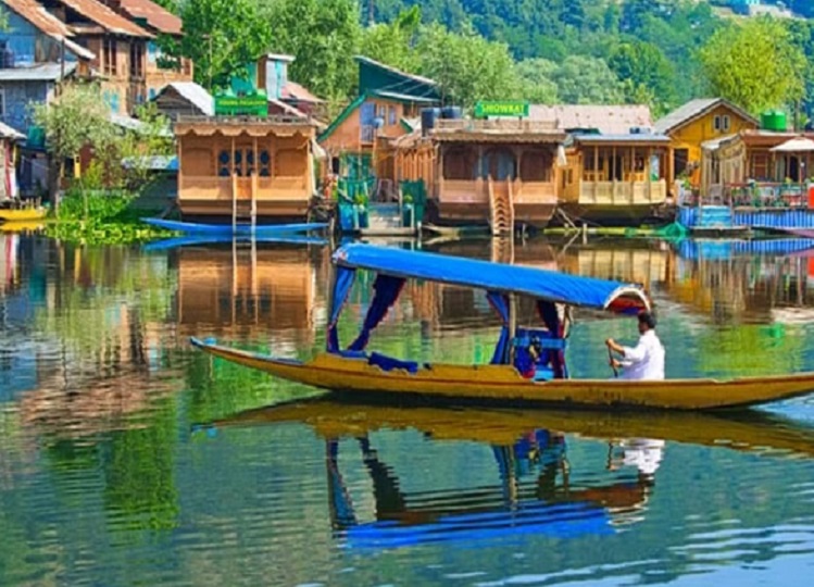Travel Tips: Through this tour package of IRCTC, you can see the beauty of Kashmir closely