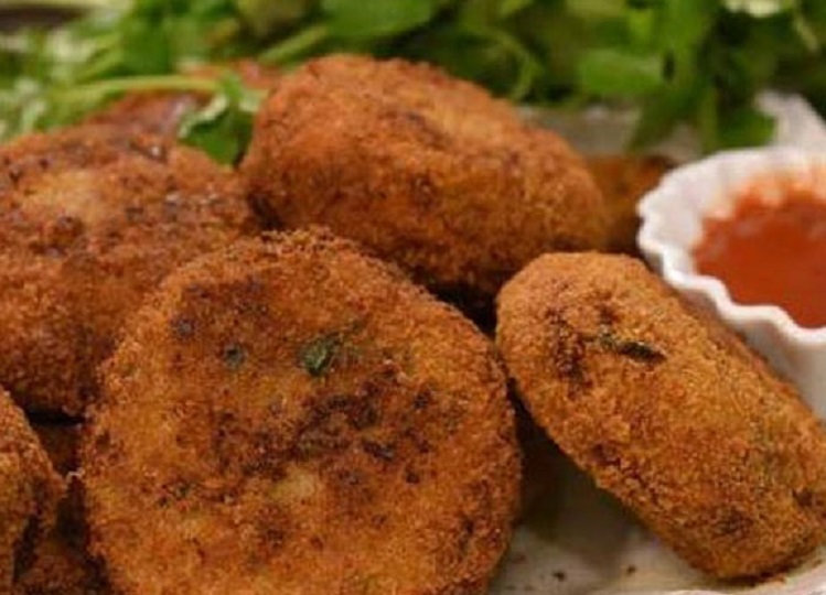 Recipe of the Day: Everyone will like spinach corn Cutlet, make it like this