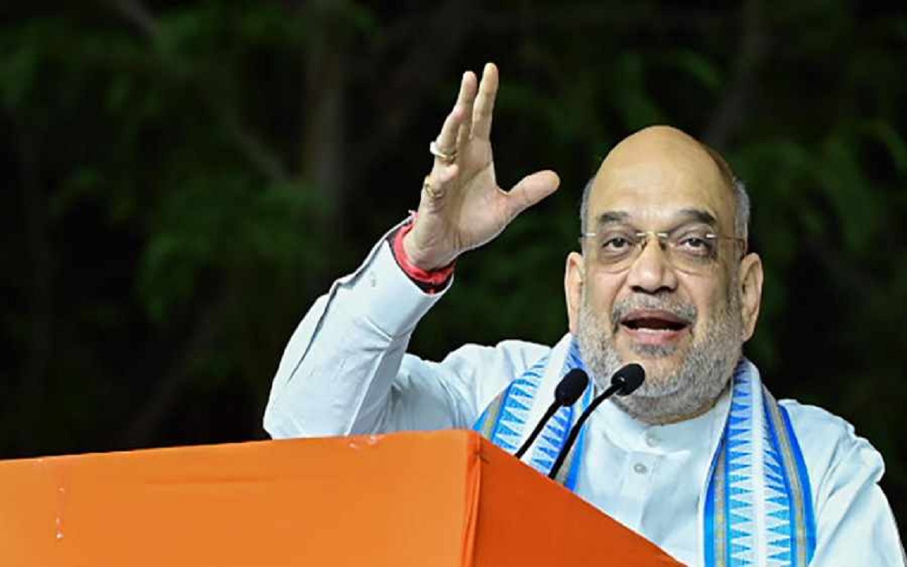 Siddaramaiah had the most corrupt government in India: Amit Shah