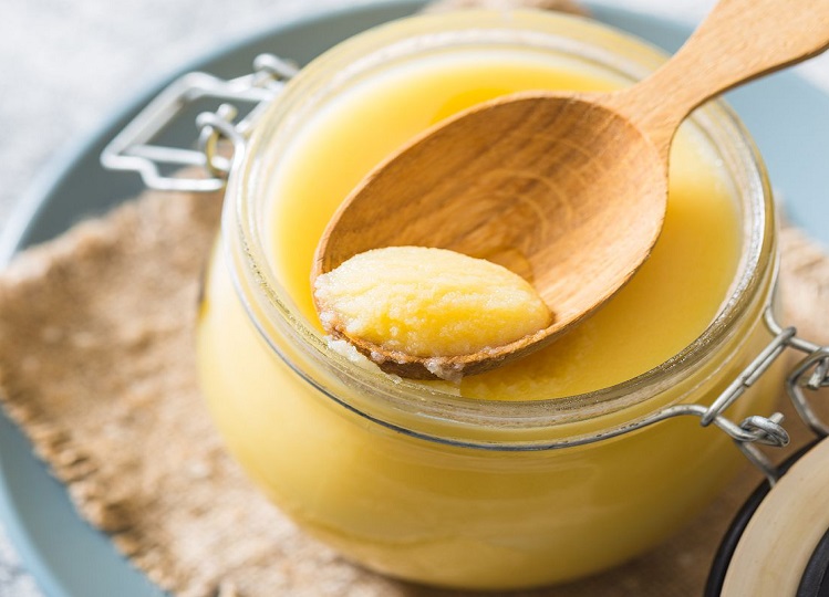 Health Tips: Consume ghee on an empty stomach, you will get these amazing benefits