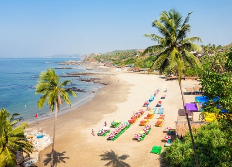 Travel Tips: This beach of Goa is famous in the world because of bamboo huts, make a plan to visit with your partner today