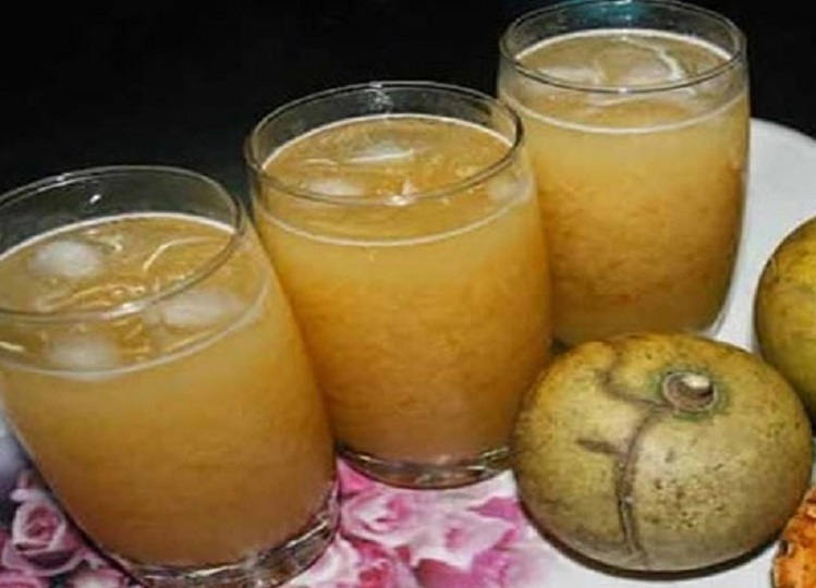 Recipe Tips: Enjoy the taste of bel juice in the summer season, make it with this method