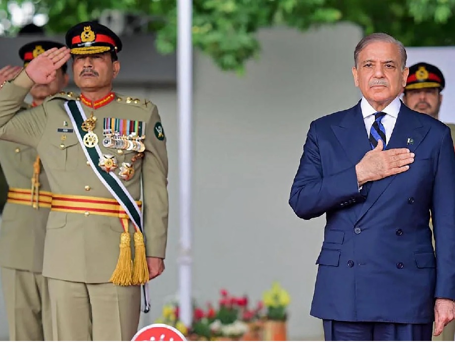 To avoid India anger Pakistan started wandering from door to door