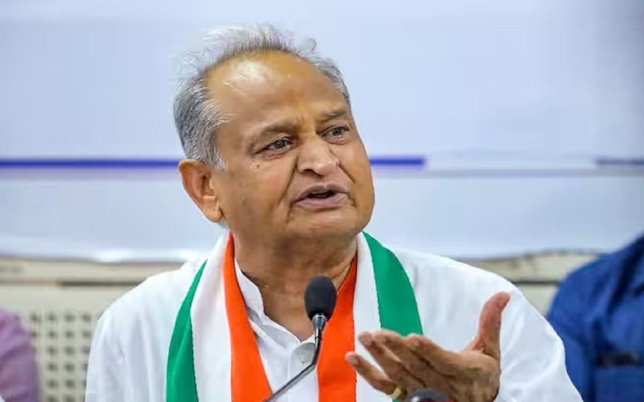 Rajasthan: CM Gehlot's big gift to farmers, farmers have not received such benefits till date