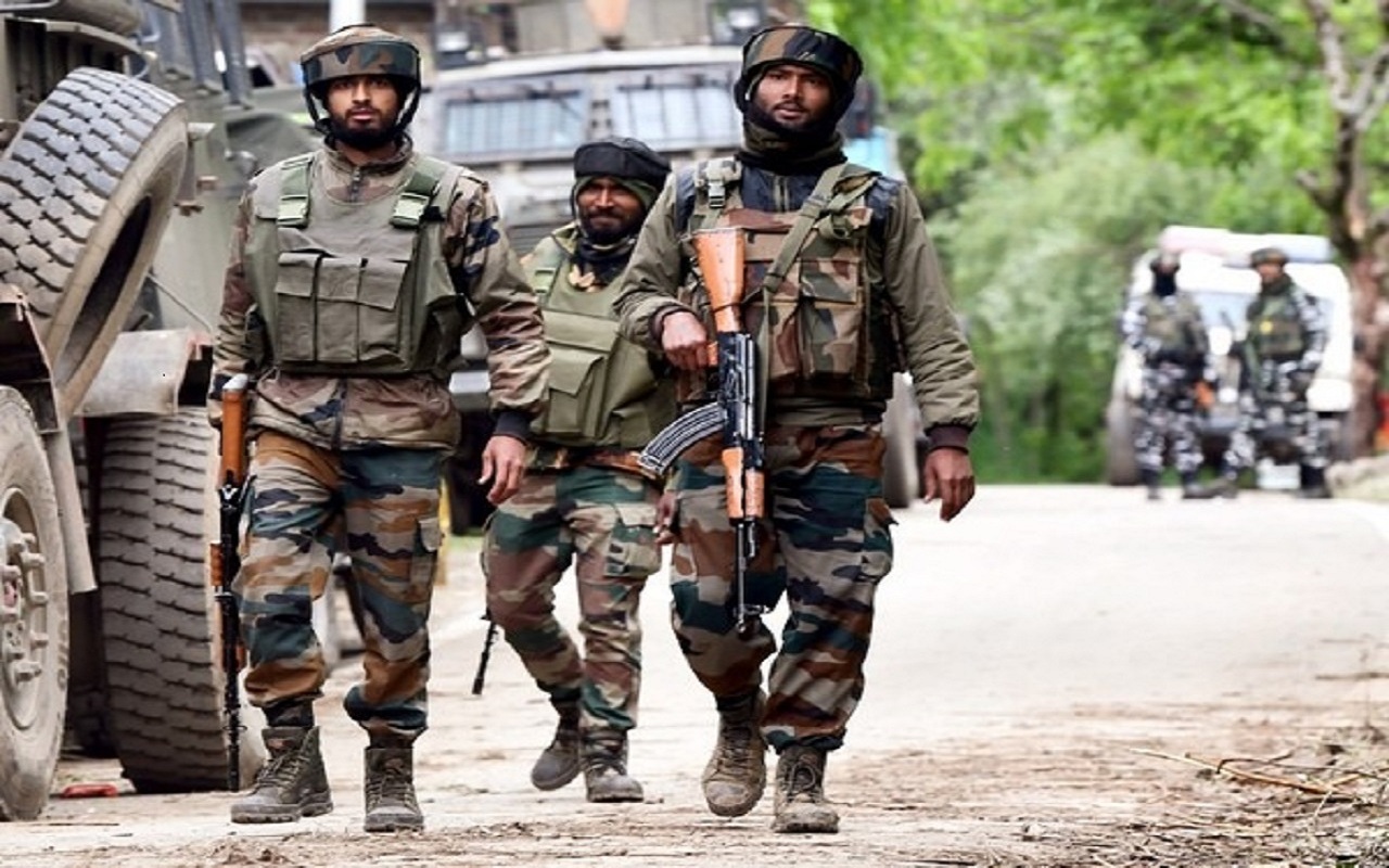 Jammu and Kashmir: One terrorist killed in encounter in Rajouri district