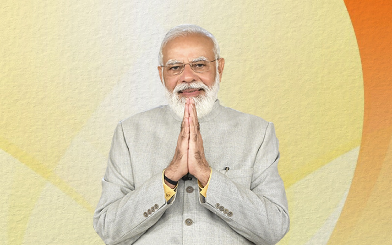 PM Modi greets the people of Telangana on its foundation day