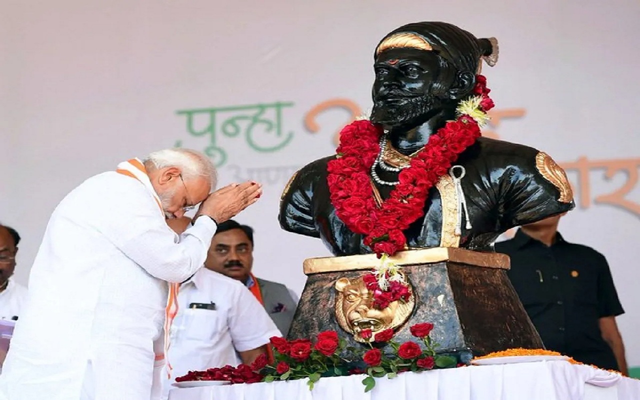 Life of Chhatrapati Shivaji Maharaj a source of inspiration and energy - PM Modi