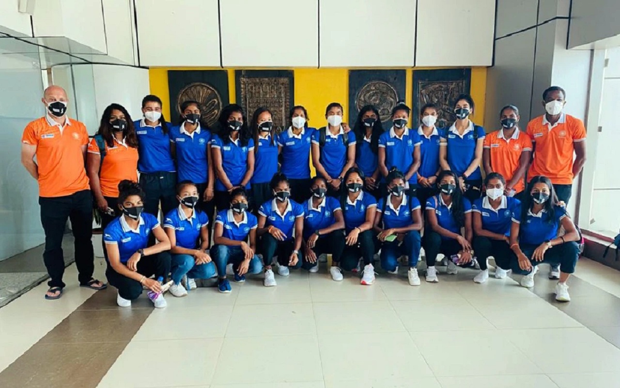 Sports Update: Indian women's team eyes maiden Junior Asia Cup hockey title
