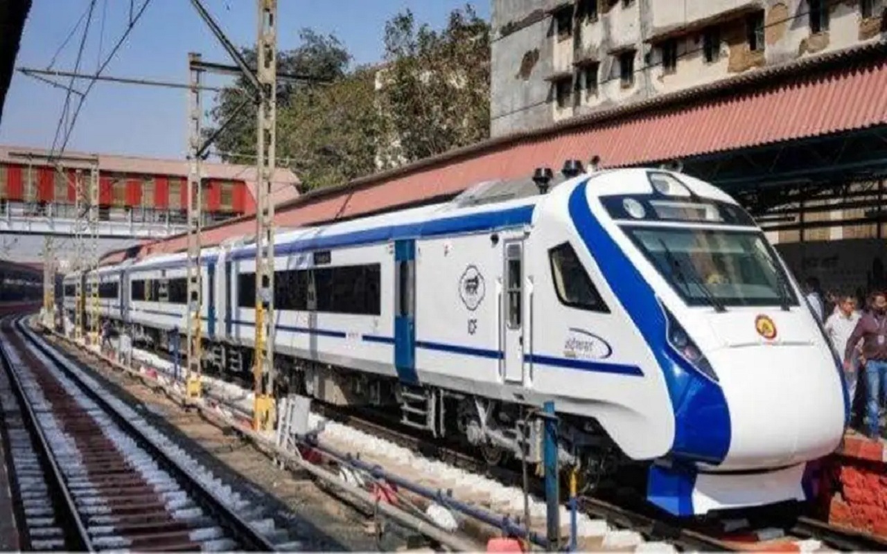 Vande Bharat Express: PM to flag off Goa's first Vande Bharat Express train on Saturday