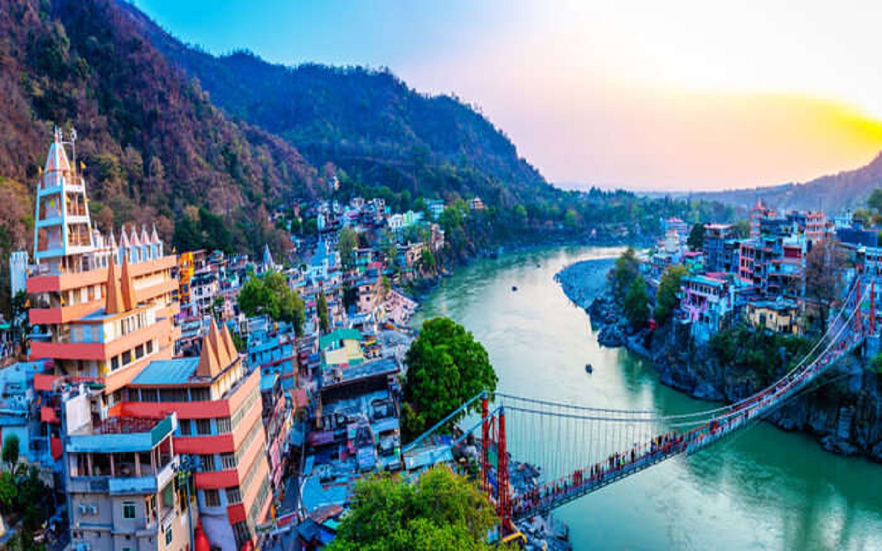 Travel Tips: All your travels are incomplete without visiting Rishikesh, must visit once