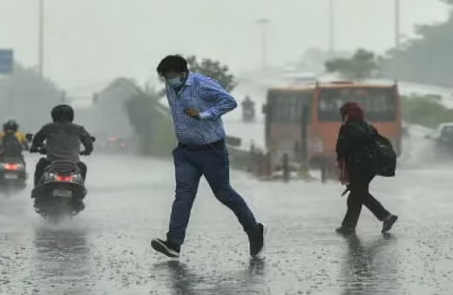 Rajasthan weather update: New western disturbance is becoming active today, this alert has been issued for two dozen districts