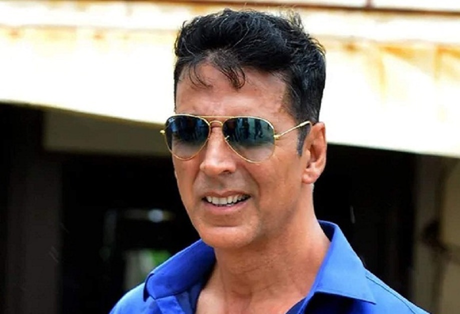 Bollywood: Due to this reason Akshay Kumar had to join his hands in front of people, he said this