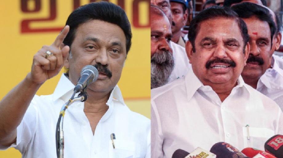 On the Anna University issue, the opposition asked 'Who saved Sir'; MK Stalin gave this answer 