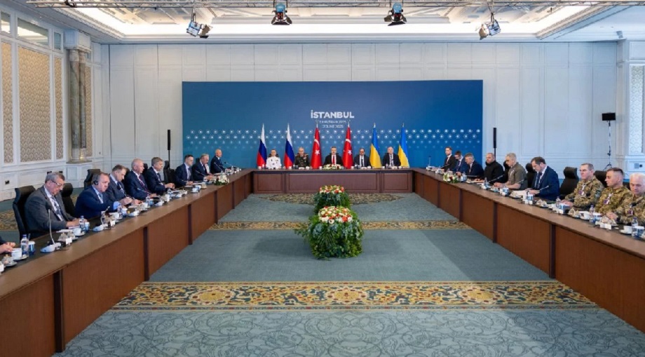 In the peace talks after the drone attack, Russia and Ukraine agreed to exchange the bodies of 6,000 soldiers, the matter is also expected to calm down 