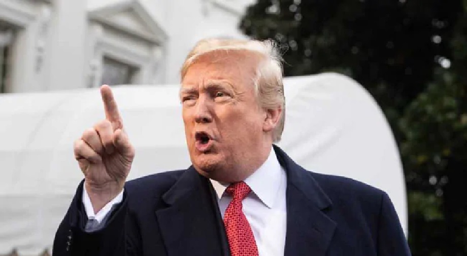 Trump hinted at deporting the suspects of the Boulder attack, saying- now they will have to go out...