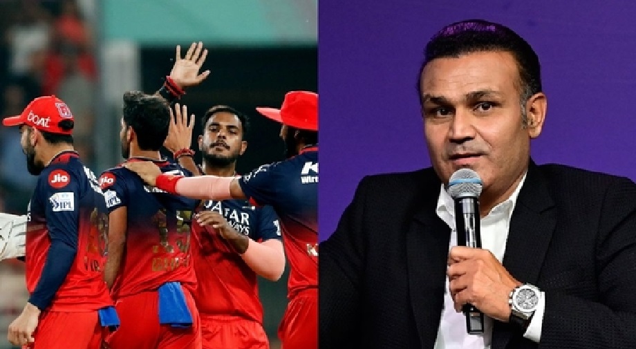 IPL 2025: Virender Sehwag said RCB will win the title, but Punjab is in the heart 