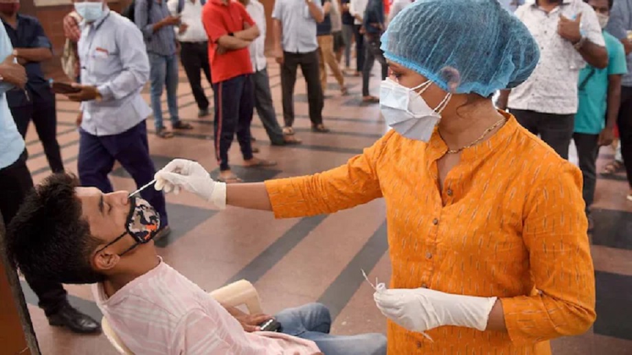 Covid Update: The number of corona infected people in India reached close to 4000, read the 5 things you should know 