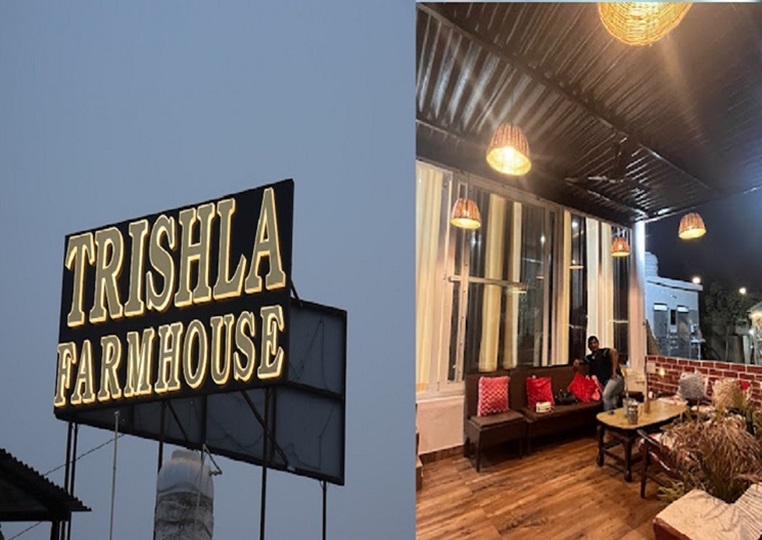 Travel Tips: If you want to enjoy a rainy day, then plan to visit Trishla Farmhouse in Jaipur