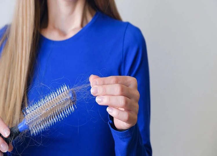 Hair Fall: If you are also troubled by the problem of falling hair, then include these 5 foods in your diet