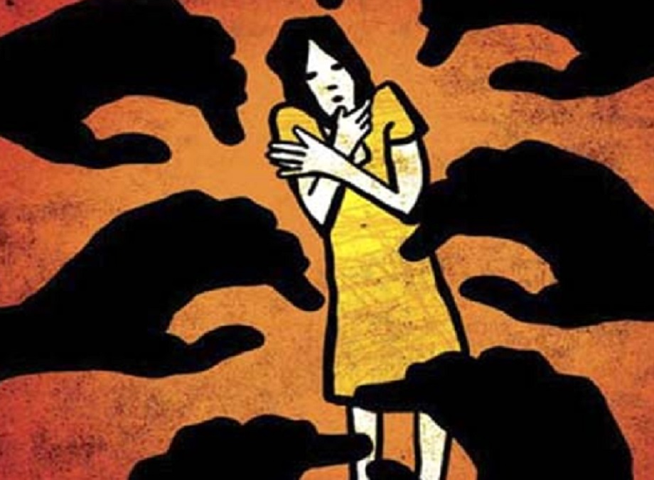 Bihar: Three people raped a woman in turns at night, when she fainted...