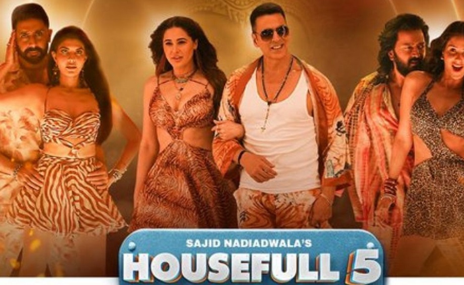 Box office collection: Housefull 5 is now just this far away from the three hundred crore mark