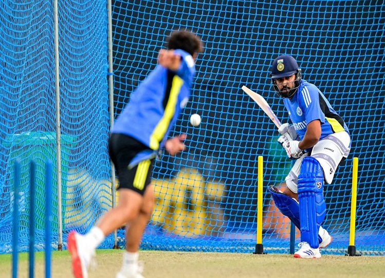 IND vs SL: India-Sri Lanka first ODI today, Team India has a chance to achieve this big feat