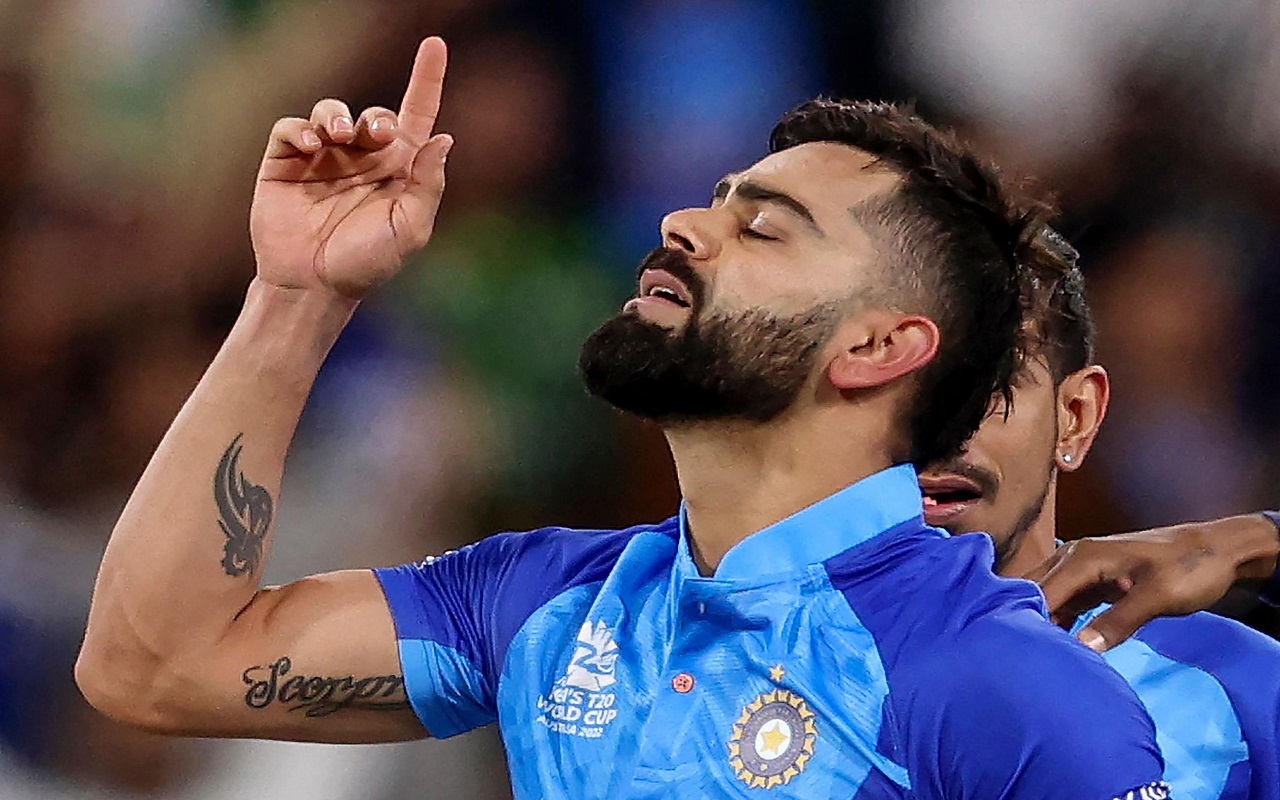 Asia Cup: Virat Kohli will break Sachin Tendulkar’s record! You just have to do this much work