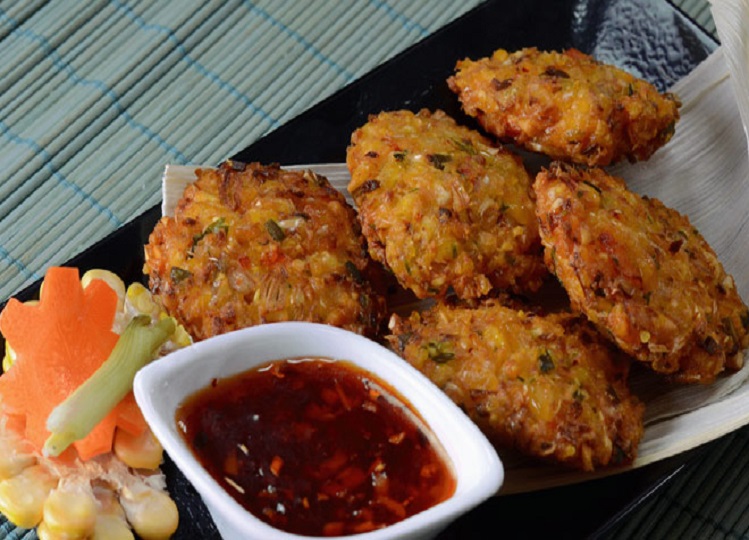 Recipe Tips: You will also be happy after eating sweet corn tikki, you can make it like this
