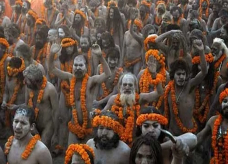 Naga Sadhu Facts: These things about Naga Sadhus are very surprising, you will get goosebumps on hearing them!