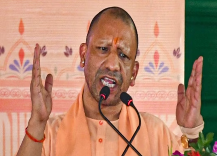 No saint or yogi can ever be a slave to power: Yogi Adityanath