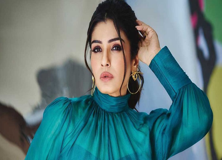 Bollywood: Raveena Tandon has made this shocking revelation about her life