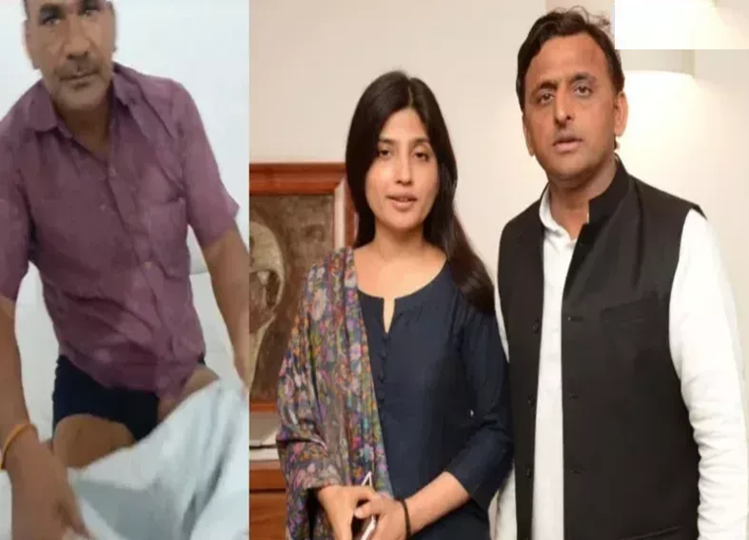 DNA match of Akhilesh's close Nawab in the crime of forcibly removing clothes and raping the girl, what will happen next?