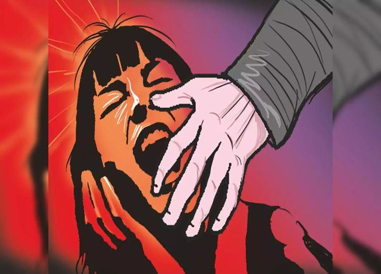 Crime: Some people kidnapped a Dalit girl who was returning home after defecation, raped her repeatedly and then...