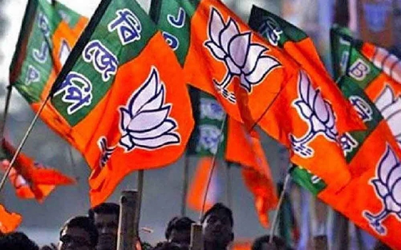 Rajasthan: First list of BJP candidates ready, 54 names approved, may be revealed after PM's meeting